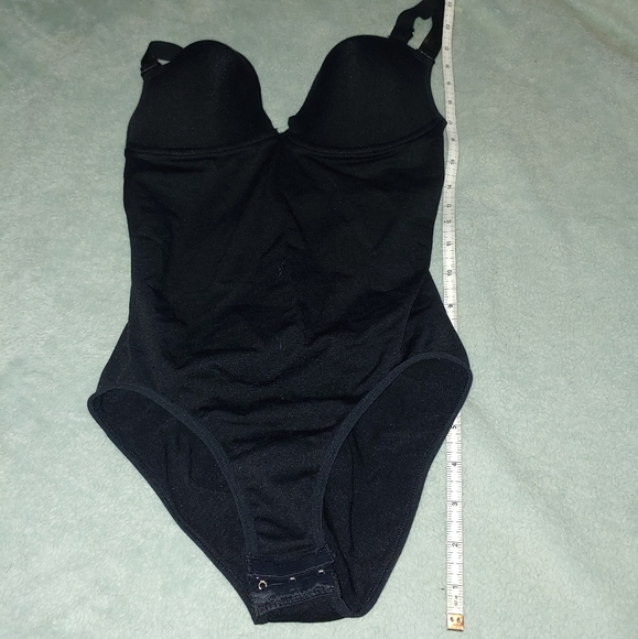 Like New!!! Shapewear Bodysuit - Black - Picture 5 of 8